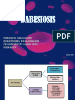 Babesiosis 2020 PDF