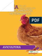 Guia de Uso Responsable de Medicamentos en Avicultura PDF