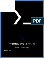 Termux tuto