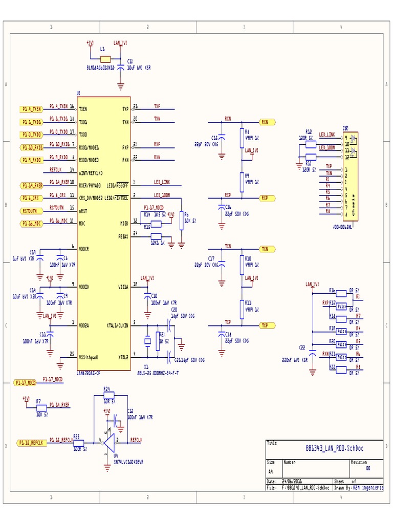 Lan PDF | PDF