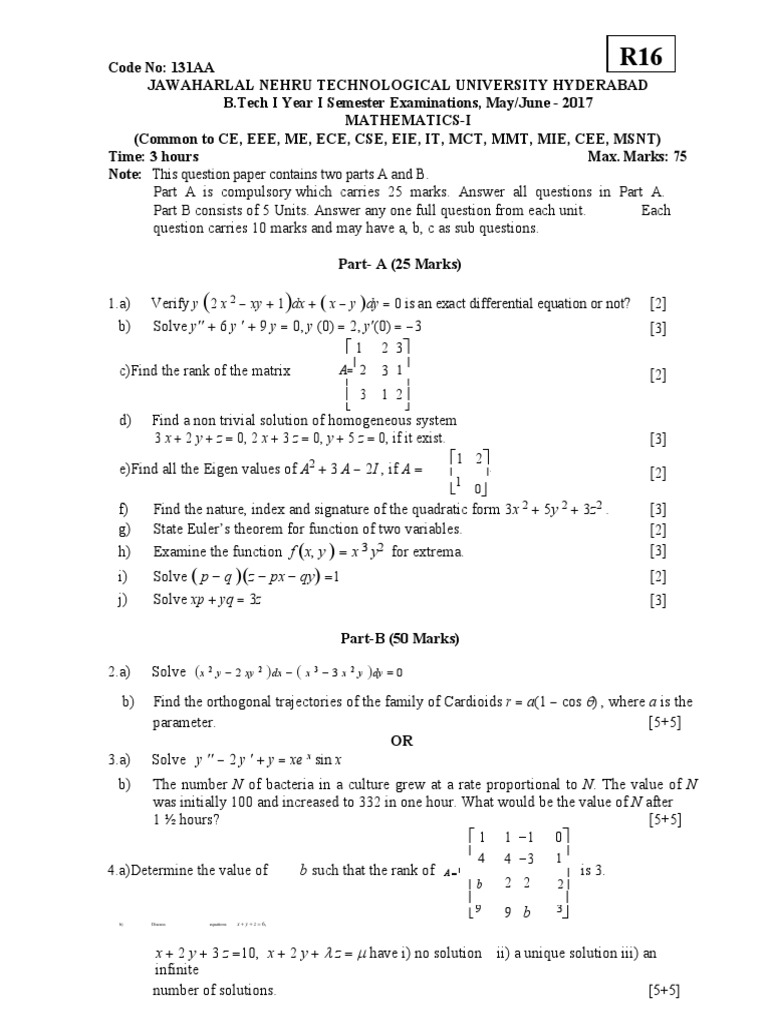 Engineering Question Papers PDF Theoretical Physics Numerical