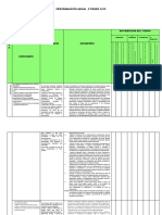 PROGRAMACI - N ANUAL 6 Clorinda