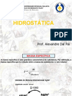 Aula 12 - Hidrostática2