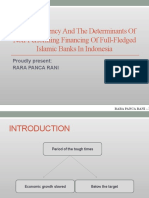 Determinants of Non-Performing Financing Efficiency in Indonesian Islamic Banks