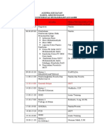 RUNDOWN ACARA-1