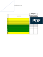 Matriz de Priorización de Proyectos: Importancia Dueño de Proceso Proyecto Asignado A