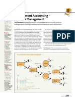 Management Accounting - Decision Management: Paper P2