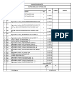 Jhabua Power Limited Cpu PM Compliance October-2020 Doc No. JPL/MTP/PM/07/17 Date PTW No Remarks Area Equipment CPU