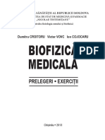 Biofizica-Medicala 2013 PDF