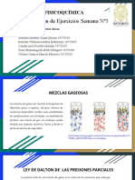 Ejercicios Nº3 Fisicoquimica