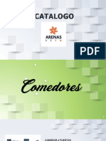 CATALOGO COMEDORES, CAMACUNAS, CAMAS DECO FORNITUR.pdf