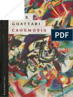Felix Guattari - Caosmosis.pdf