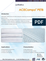 Acecompo Petb: ACE Geosynthetics