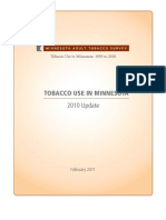 Minnesota Adult Tobacco Survey