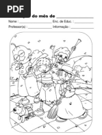 Ficha de Avaliação Mensal de Fevereiro [Modo de Compatibilidade]