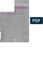 SAGAN Dorion ESNEIDER Eric La Termodinamica de La Vida Fisica Cosmologia Ecologia y Evolucion PDF