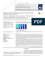 Chemical Engineering Science: Mahmood K.H. AL-Mashhadani, Stephen J. Wilkinson, William B. Zimmerman