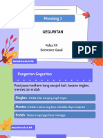 Gegurita Bahasa Jawa