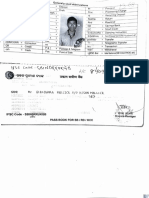 A/c Hoglo (876: Adjustment