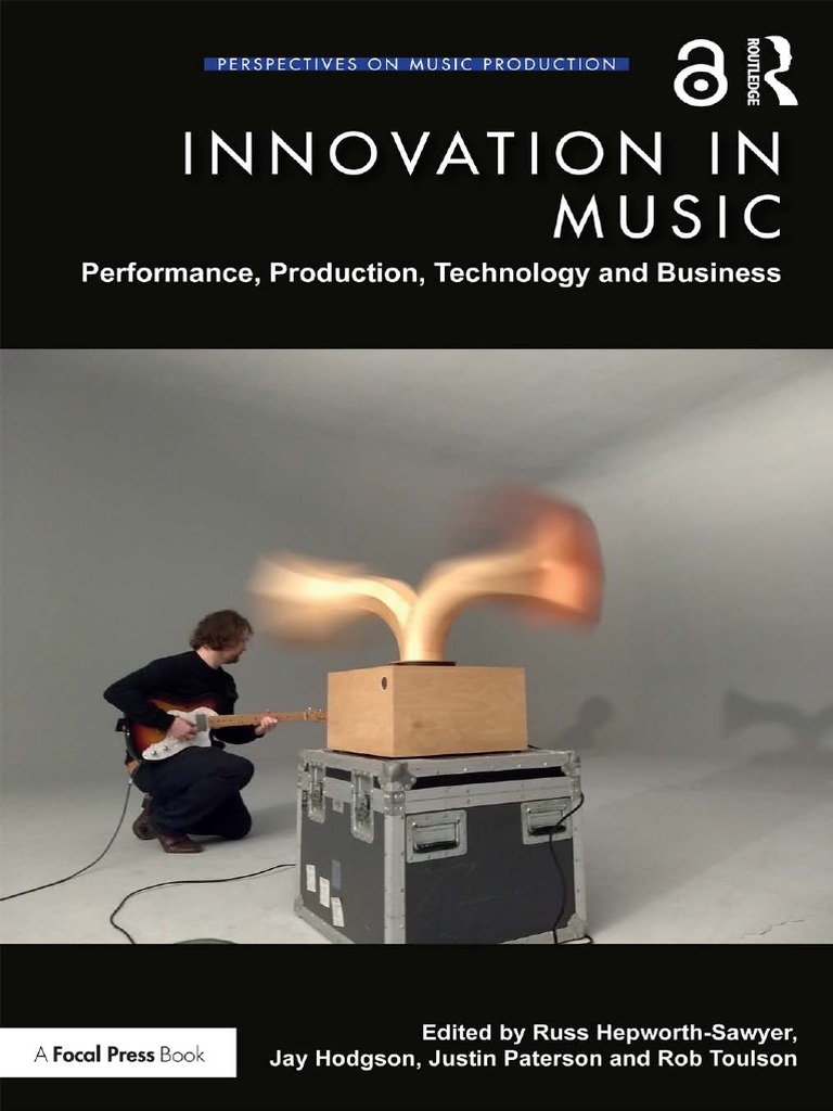 Hepworth Sawyer 2019 Innovation Music PDF | PDF | Jazz