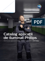 Philips Catalog Aplicatii de Iluminat