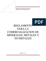 Regmineralesnomet