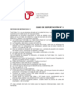 Caso 1 EXPORTACION DE CONFECCIONES PDF