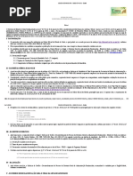 Edital de convocação  Agente Prisional Goiás