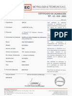 MT-LD-010-2020 Labortec Eirl PDF