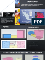 Casa Gilardi PDF