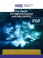 This Diwali, Go Digital & Beyond With Nse Invest