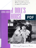 Readings On A Doll - S House PDF