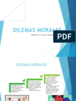 Dilemas Morales