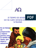 Tiempo de Adviento para Ninos