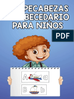 Alfabeto Rompecabezas Compressed PDF