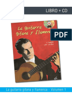Guitarra Gitana Flamenca 1