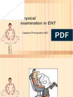 Physical examination in ENT-2