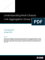 Technology Brief - Multi-Chassis Link Aggregation Group (MLAG)
