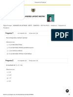 Evaluación de Presaberes PDF