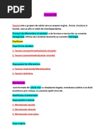 Toata Biologia Anului 2020 SMR Viata Mea