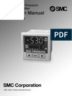 Operation Manual: Multi Channel Pressure Sensor Controller