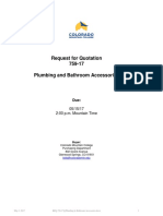 RFQ 759 17Q Plumbing Bathroom Accessories PDF