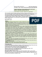 Effect of Phychoeducation PDF