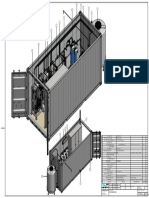 Demin Water CONTAINER LAYOUT (20DC)