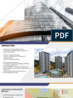 Case Study of Pudina Residential Community (Putrajaya, Malaysia)