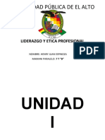 DE UNIDADES - Word