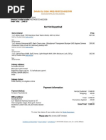 Amazon - in - Order 402-9638723-6823558 PDF