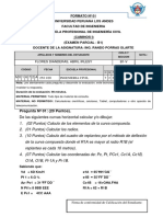 Examen Parcial de Caminos I (2020-Ii - B1) PDF