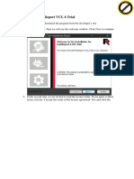 Installation FastReport PDF