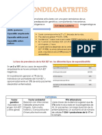 ESPONDILOARTRITIS